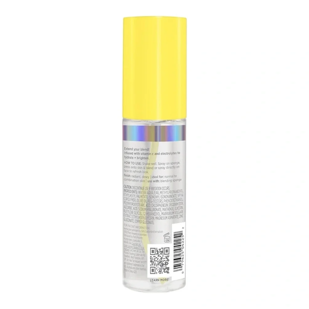✨BNWT - Real Techniques Makeup Setting Mist Spray for Face - 2 fl oz✨